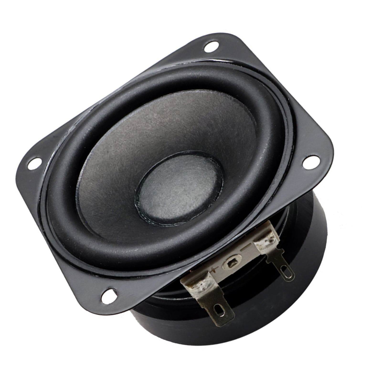 15W Bass Woofer High Frequency Square Loudspeaker 2.75inch 70mm 4Ohms ...