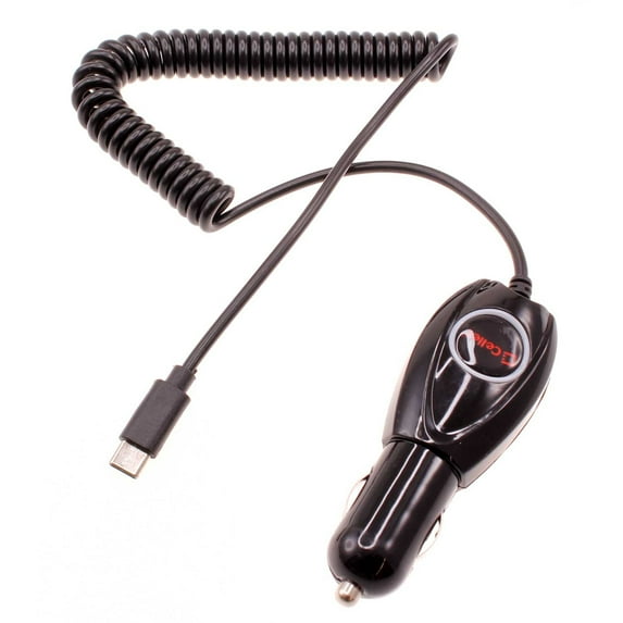 15W Car Charger for Motorola Moto G Play (2023) Phone - Type-C Power Adapter DC Socket USB-C Compatible With Moto G Play (2023)