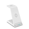 15W Fast Charge 3 In 1 Wireless Charger For iPhone 13 12 Pro Charger