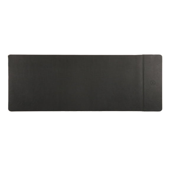 Mouliraty 15W Fast Charging Office Small Computer Folding Mouse Pad Multifunction Wireless Charging Stand Mouse Pad