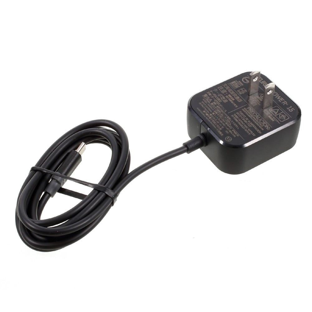 15W Fast Home Charger for Motorola Moto G Power 5G (2025) - 5ft Long Type-C Turbo Charge Power Adapter Quick