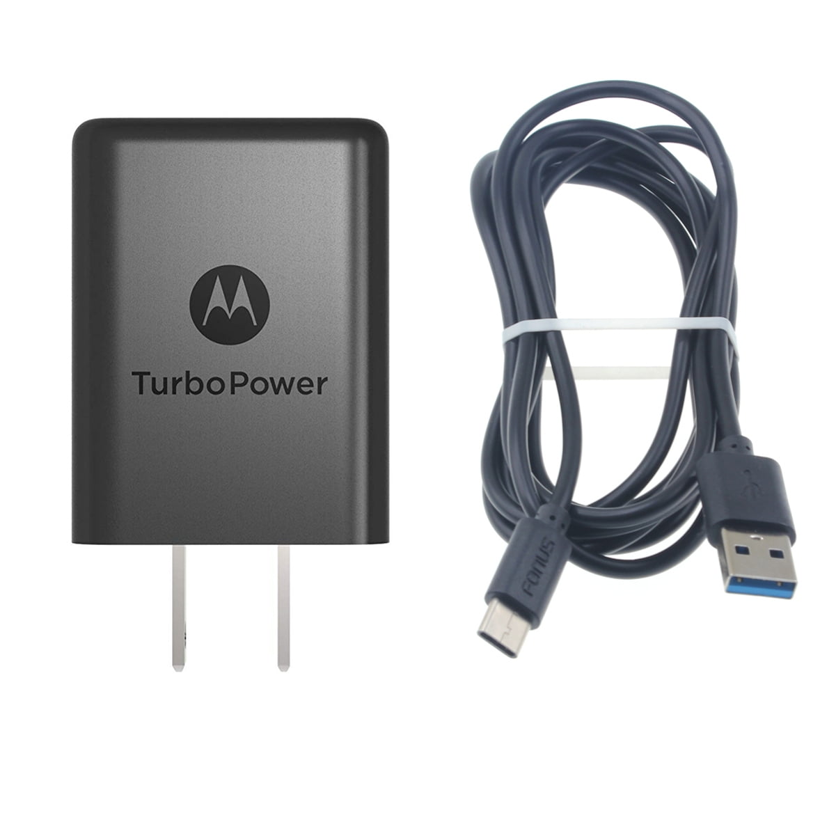 15W Fast Home Charger for Nokia C200/C100 Phone - TurboPower QC3.0 6ft TYPE-C Cable Quick Power Adapter Travel D1K for Nokia C200/C100 Models