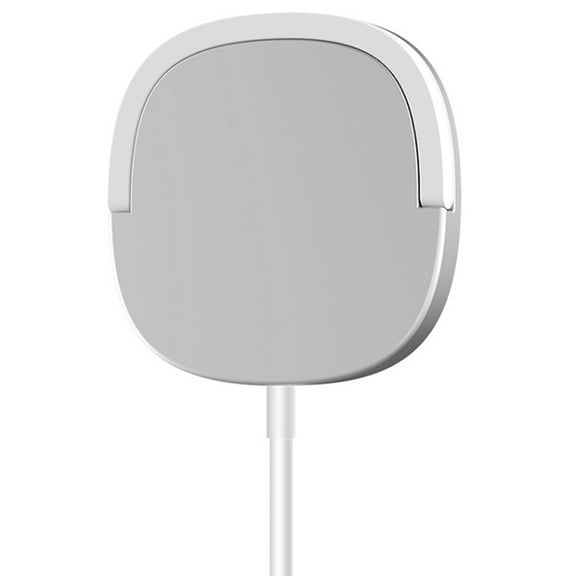 15W Fast Magnetic Wireless Charger for iPhone 16/Pro/Max/Plus - Charging Pad Slim Quick Charge USB-C