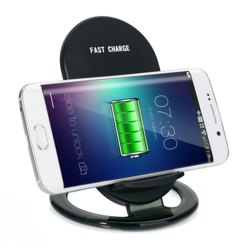 15W Fast Wireless Charger for Samsung Galaxy S22/Ultra/Plus Phones