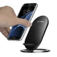 thumbnail image 1 of 15W Fast Wireless Charger for OnePlus 10 Pro Phone - Stand Detachable 2-Coils Charging Pad Compatible With OnePlus 10 Pro, 1 of 8