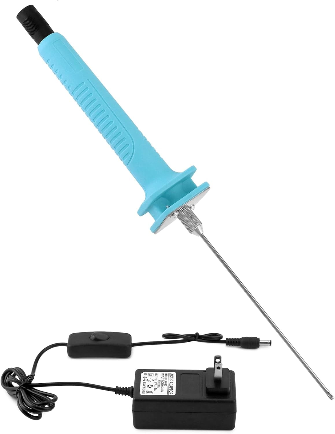 15W Foam Cutting Pen – Fast Heating Hot Wire Cutter for EPS, EPE & Soft Crafts