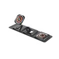 thumbnail image 1 of 15W Foldable 4-in-1 Magnetic Wireless Charger – Compatible with iPhone, Apple Watch, AirPods, Android (Qi-Certified), 1 of 9