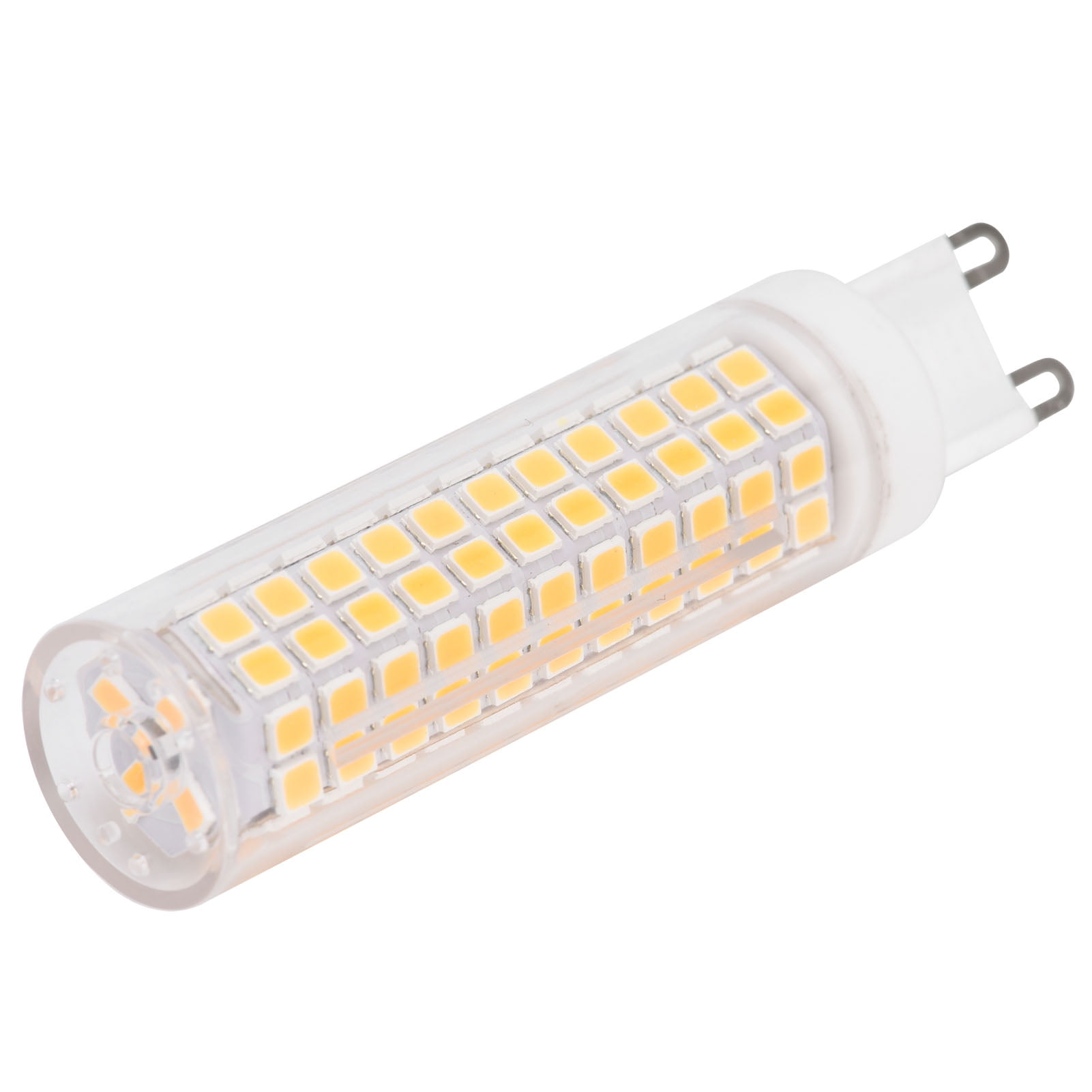 15W LED Cylindrical Bulb, 1200lm G9 LED Light Bulbs 120W Halogen Bulb Equivalent, Dimmable LED