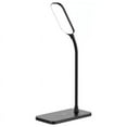 thumbnail image 1 of 15W LED Desk Lamp Wireless Charging Desk Lamp Adjustable Light Eye Protection Desk Lamp Flexible Touch Activated Black, 1 of 6
