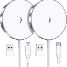 Apple iPhone Compatible MagSafe Duo Charger for Travel