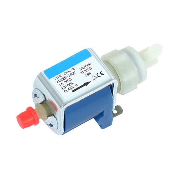 15W Plunger Solenoid Pumps Electromagnetic Pumps Solenoid Valves Suitable for High Temperature Ironing Machines