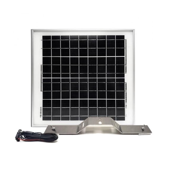 15W Quick-Connect Solar Kit