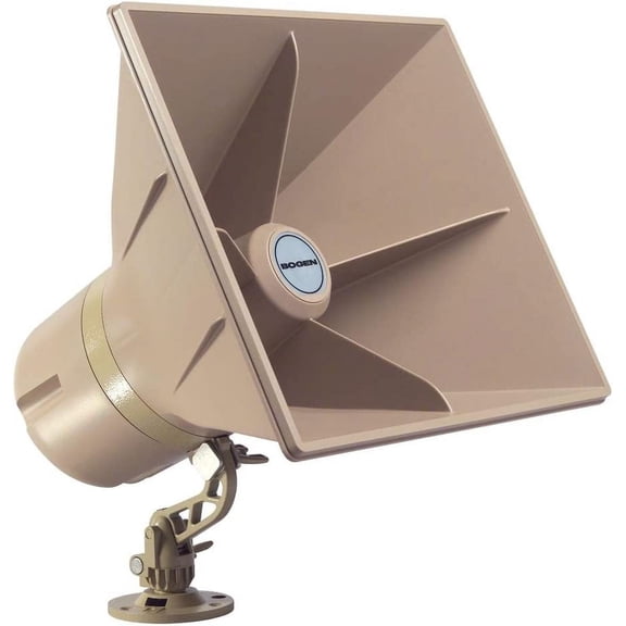 15W Self Amplified 24 Volt Horn