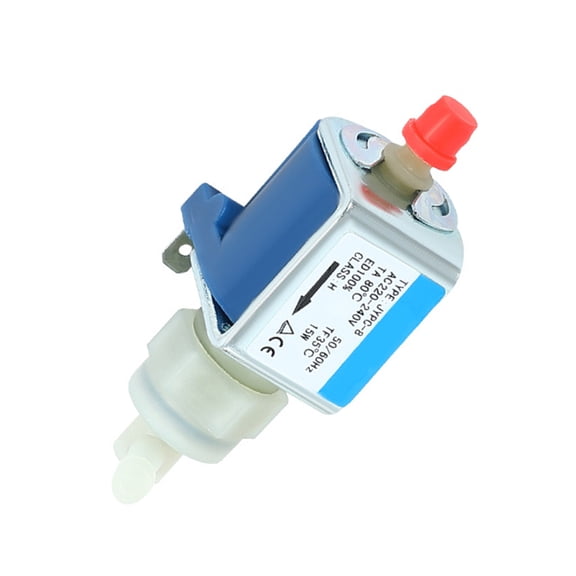 15W Solenoid Valves Pumps Water Suction Pumps Electromagnetic Pumps ABS Texture for Ironing with Precise Control