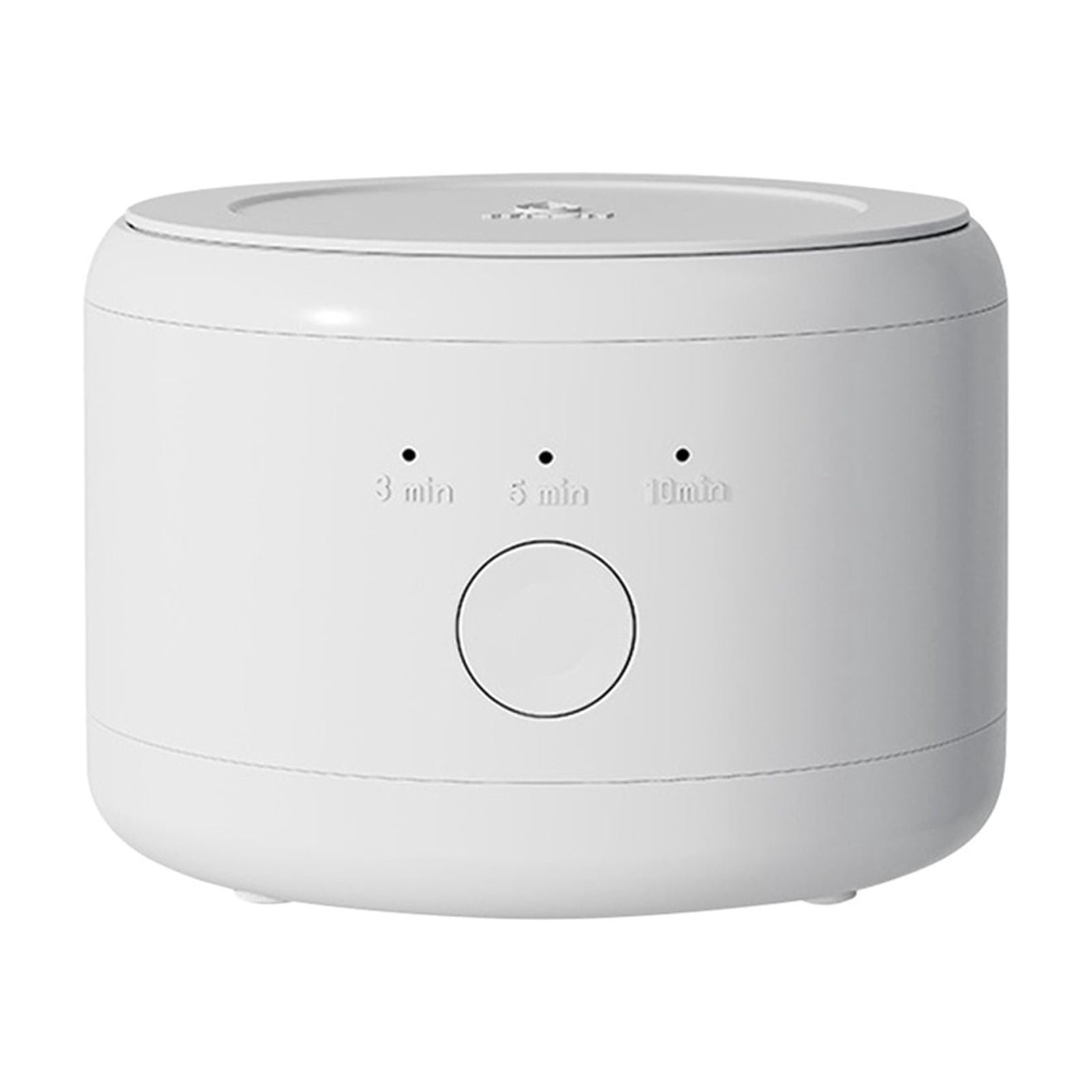 15W Ultrasonic Cleaner for Dentures Professional Ultrasonic Cleaning Machine for Jewelry Watch Eye Glasse Makeup Brush