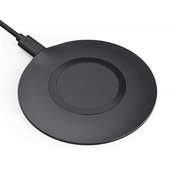 15W Wireless Charger Compatible With Google Pixel 7a/8a/9a/10a - Fast Charging Pad Slim Quick Charge
