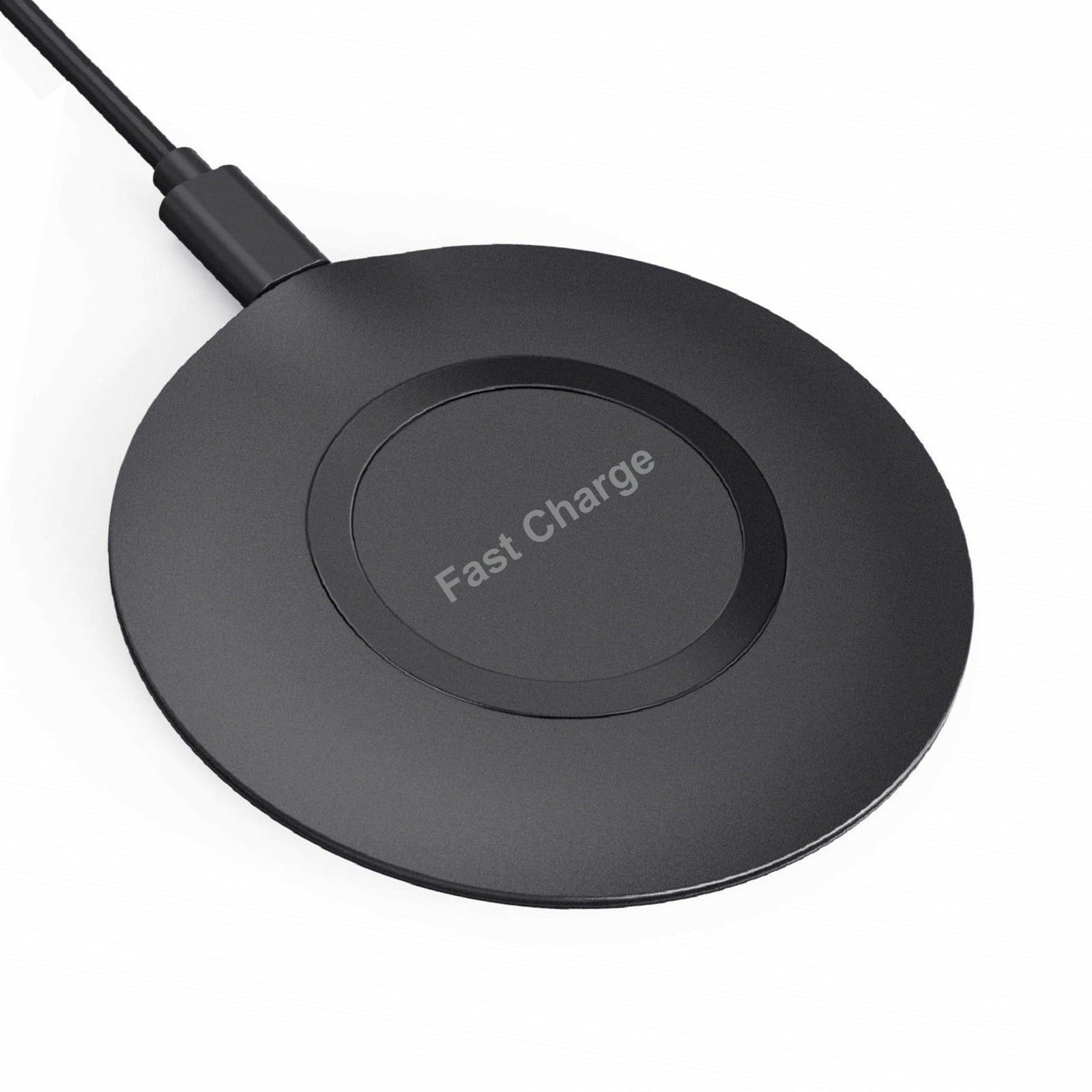 15W Wireless Charger Compatible With iPhone 16e/17e - Fast Charging Pad Slim Quick Charge