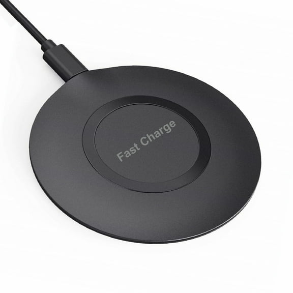 15W Wireless Charger Compatible With iPhone 16e/17e - Fast Charging Pad Slim Quick Charge
