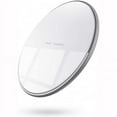 thumbnail image 1 of 15W Wireless Charger for Galaxy Note 20/Ultra/10/Plus - Fast Charging Pad Slim Quick Charge White P2D Compatible With Samsung Galaxy Note 20/Ultra/10/Plus, 1 of 6