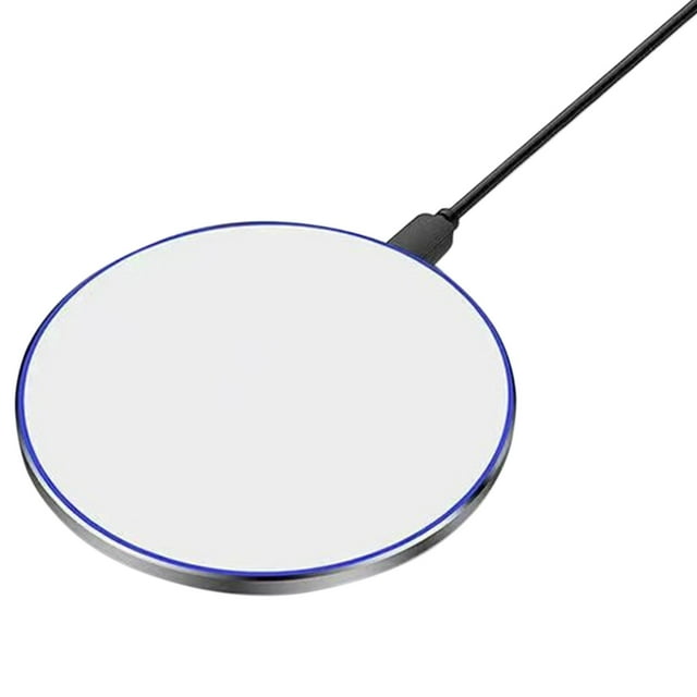 15W Wireless Charger Round Wireless Charger Is Suitable For For Xiaomi