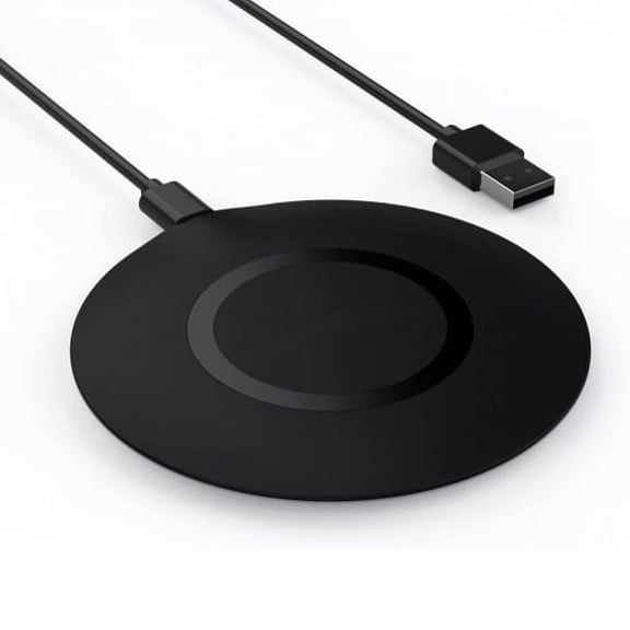 15W Wireless Charger for Google Pixel 8/7/6/Pro/7a Phones - Fast Charging Pad Slim Quick Charge