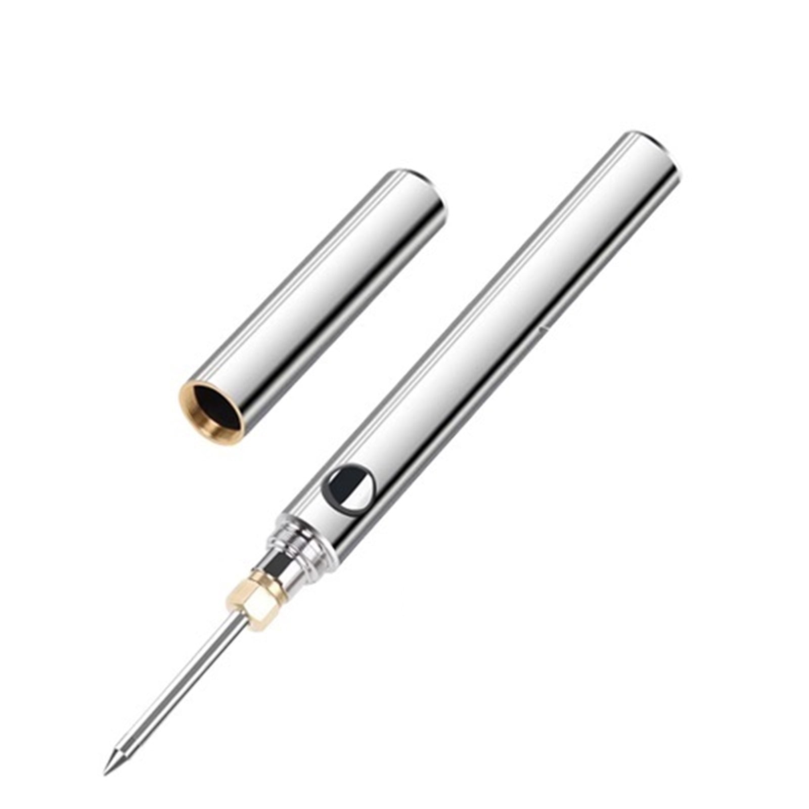 15W Wireless Charging Electric Soldering Iron Pen Set USB Cordless Lithium Battery Solder Iron Portable Repair Welding Tools ,Portable