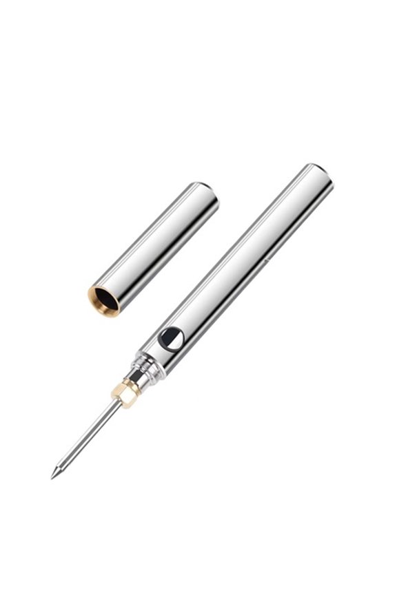 15W Wireless Charging Electric Soldering Iron Pen Set USB Cordless Lithium Battery Solder Iron Portable Repair Welding Tools