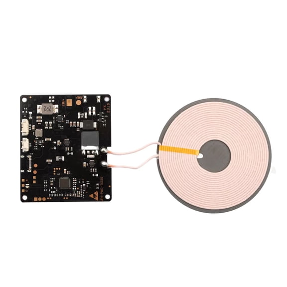 15W Wireless Charging Module for Smartphones Air Separation Technology Accessory Module