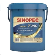 15W40 Synthetic Diesel Engine Oil - 5 Gallon Pail (18L - 4.75 GAL)