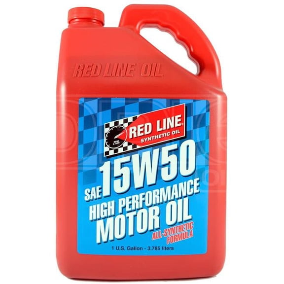 15W50 Motor Oil, 1 gal