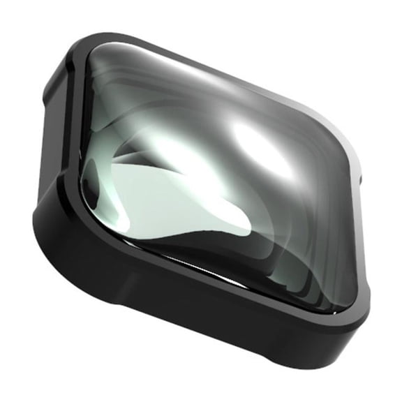 15X Macro Close Up Lens Filter for GoPro Hero 9 Black Optical Glass, High Light Transmittance