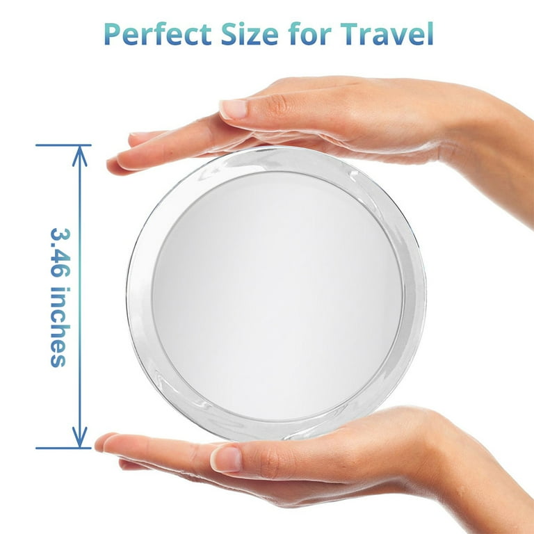 15X Magnifying Mirror – Use for Makeup Application - Tweezing