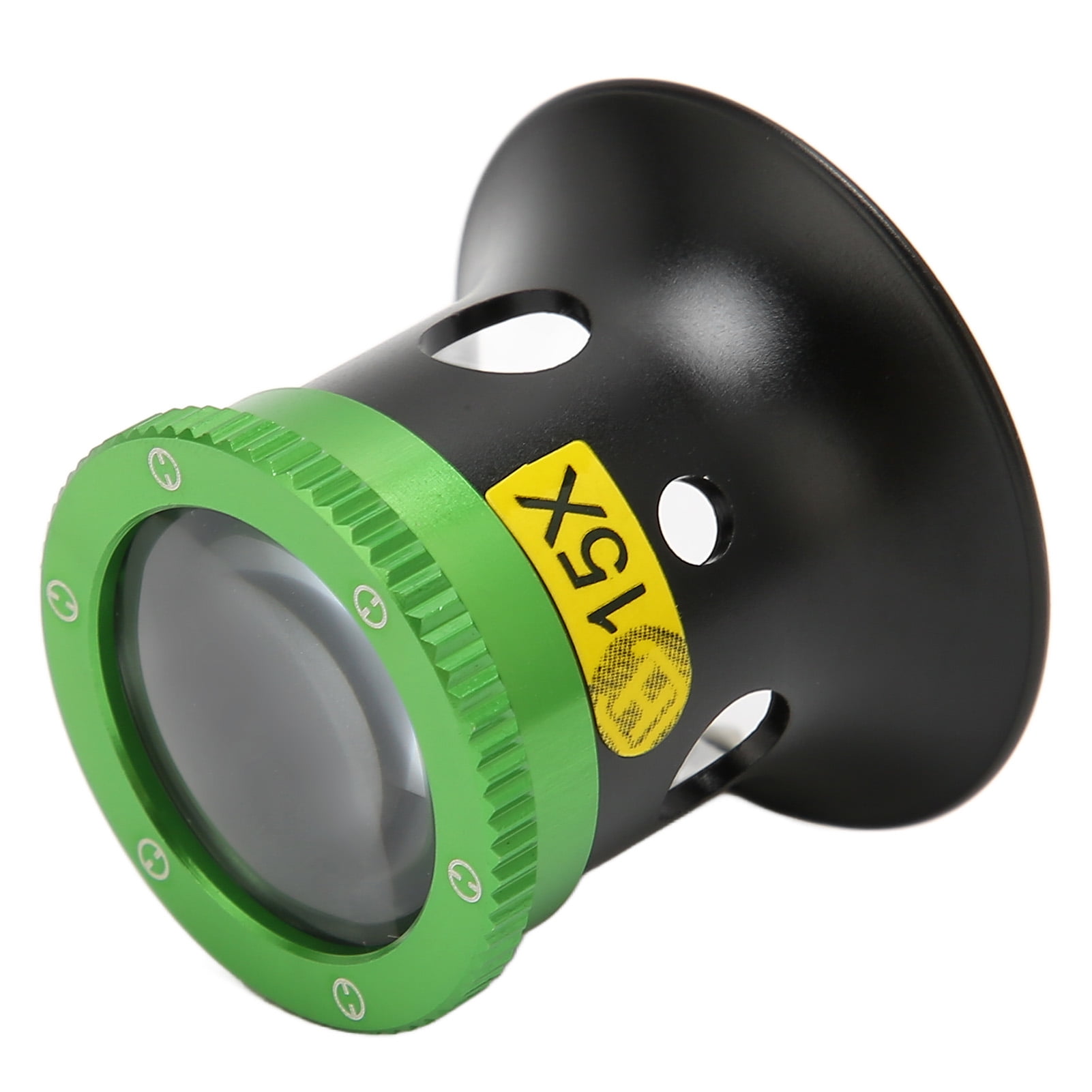 15X Sapphire Eye Loupe Watchmaker Jeweler Inspection Magnifier Portable