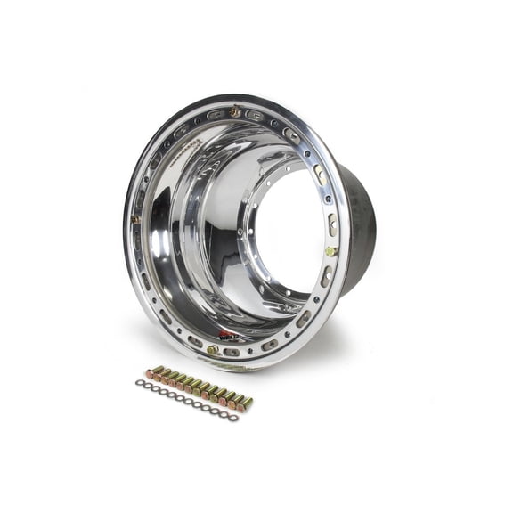 Weld Racing 15x11.25 Outer Half Std Bead-Loc No Cover