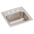 thumbnail image 1 of 15X15 3H BAR SINK *LUSTER SS, 1 of 2
