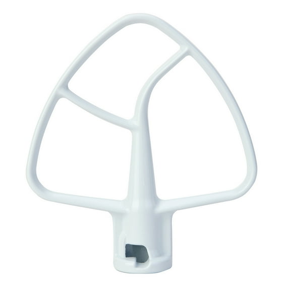 15X4X15.5CM Flex Edge Beater Mixer Head Attachments Tilt-Head Stand for Kitchenaid 4.5-5QT