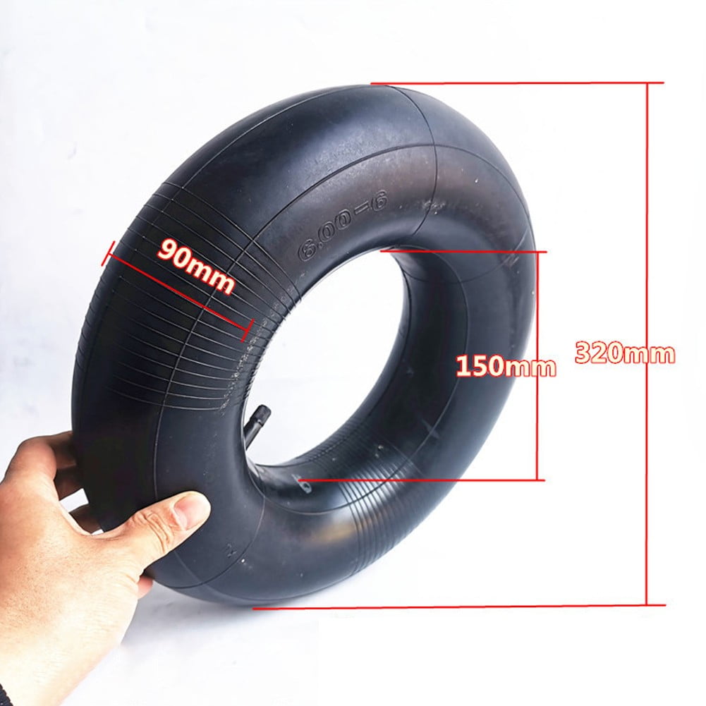 15x6 00 6 tyre inner tube for lawn mower quad bike atv replacement 