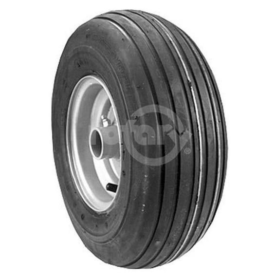 15X600-6 4Ply Wheel Assembly Repl Dixie