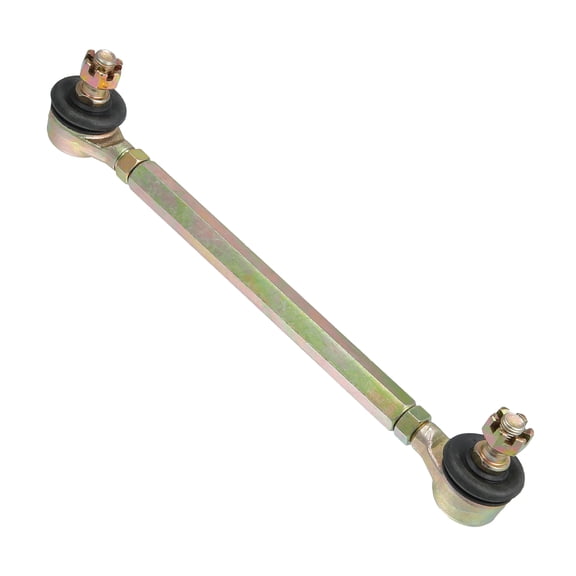 15cm 5.91" Steering Tie Rod Ball Joint Tie Rod Assembly for 50cc 70cc 90cc 110cc ATV Four Wheeler Quad