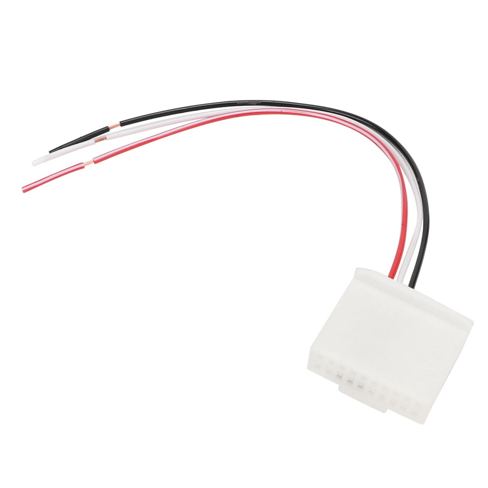 15cm 5 9in Car Stereo Steering Wheel Control Wire Harness 20P Male Plug 15cm-5-9in-car-stereo-steering-wheel-control-wire-harness-20p-male-plug
