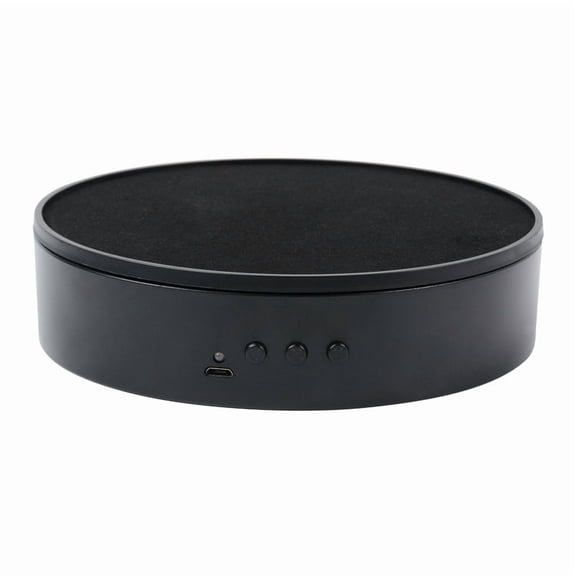 15cm Adjustable Speed Rotating Display Stand Props Turntable