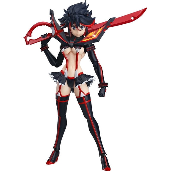 15cm Anime Kill La Kill Matoi Ryuko Variant Variable Ryuko Matoi Figure PVC Action Figure Toys Model Decoration Gift Collection Doll Figures Toys