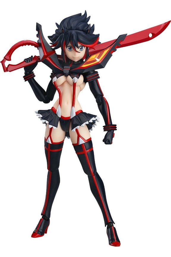 15cm Anime Kill La Kill Matoi Ryuko Variant Variable Ryuko Matoi Figure PVC Action Figure Toys Model Decoration Gift Collection Doll Figures Toys