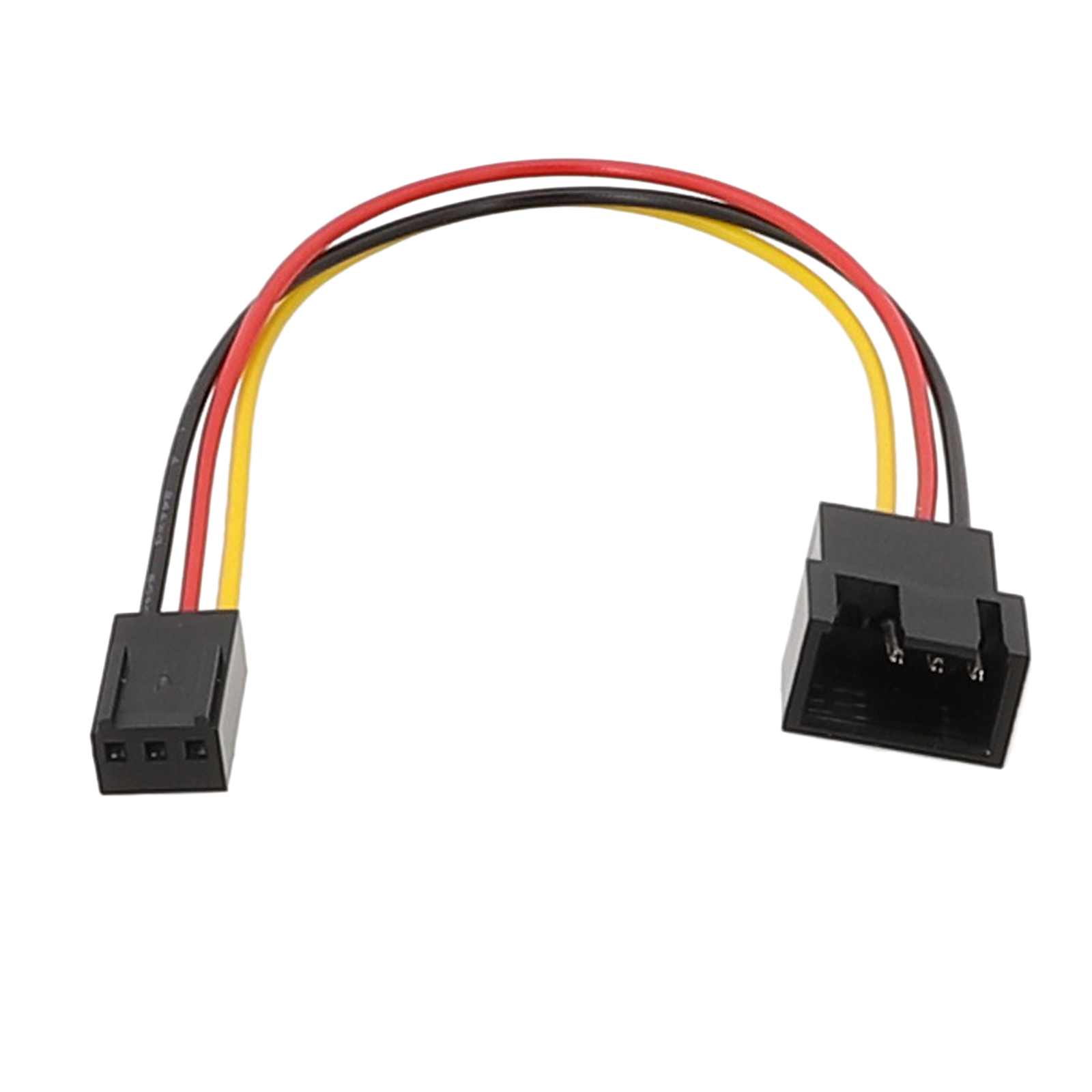 15cm Fan Cable Adapter Small 3PIN to Small 4PIN for Easy Connection for ...