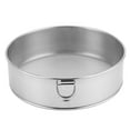 15cm Flour Sifter Strainer 304 Stainless Steel Kitchen Powdered Sugar