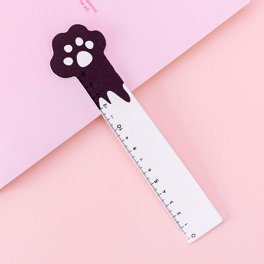 Easy Read Ruler Plastic Flexi 12