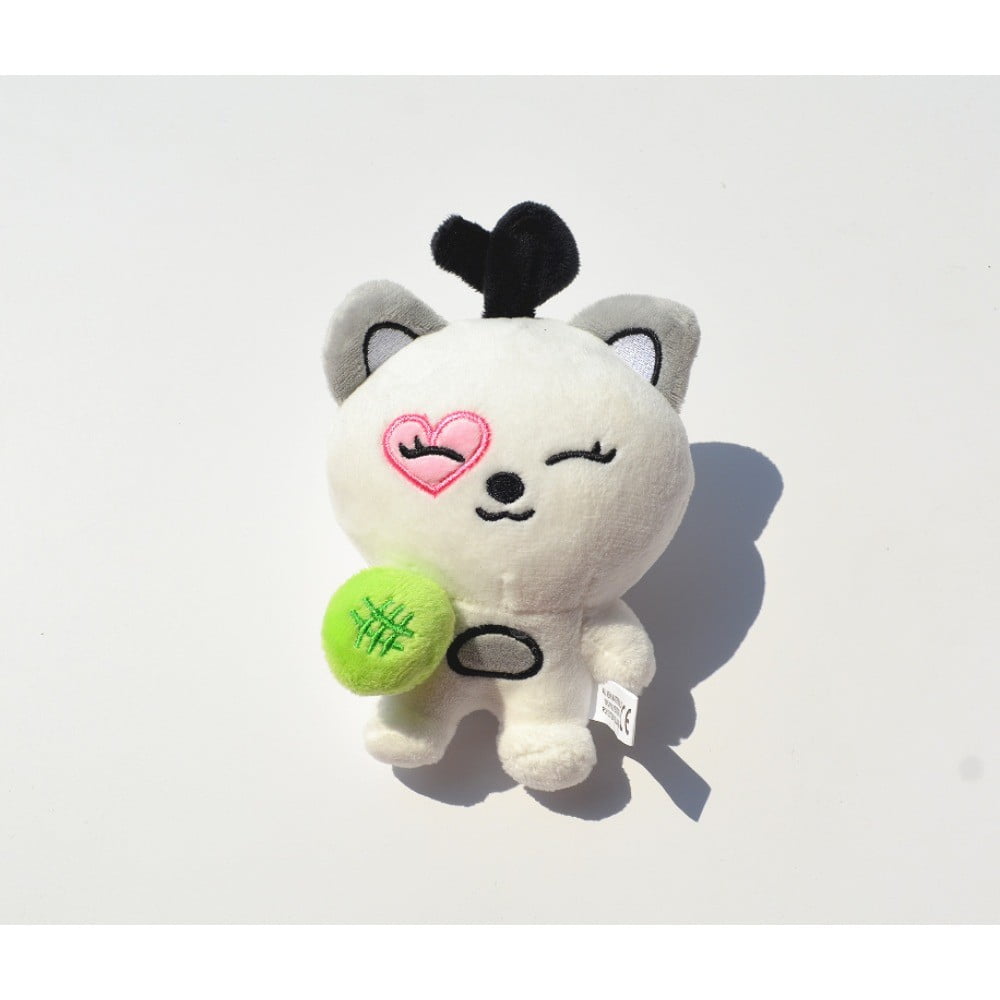 15cm Kpop Idol Stayc Plush Doll SUMIN SIEUN ISA SEEUN YOON J