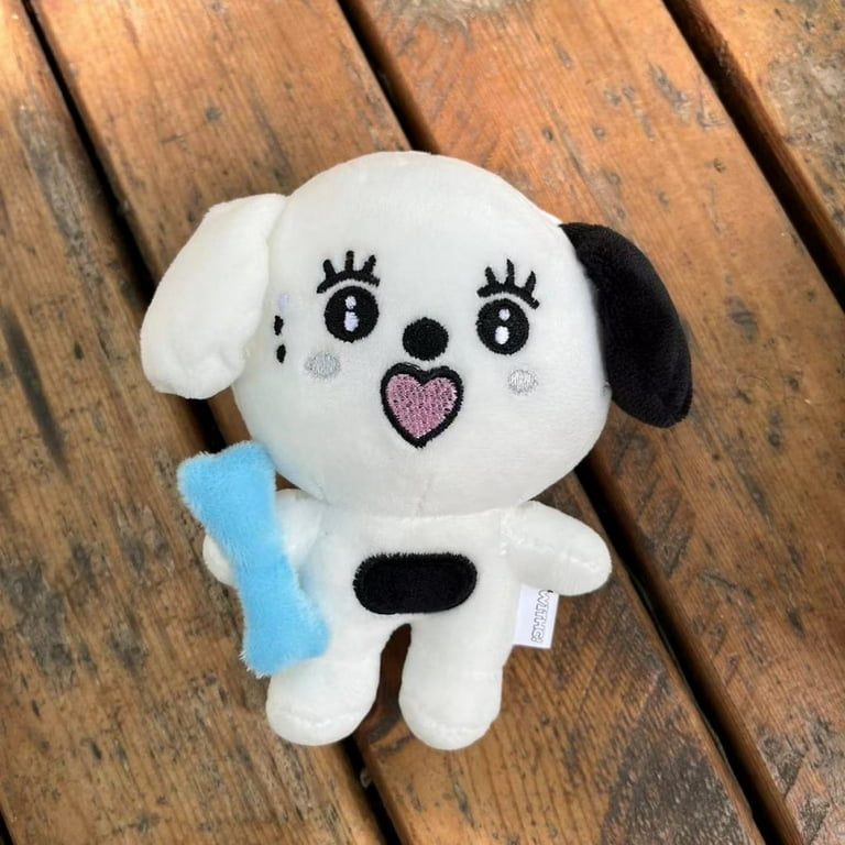 15cm Kpop Idol Stayc Plush Doll Stuffed Toys SUMIN SIEUN ISA