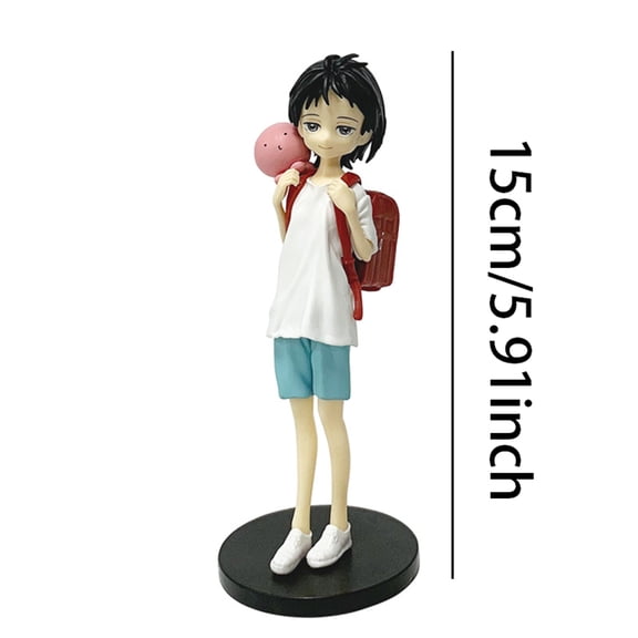 15cm Kuze Takopii no Genzai Anime Figure Cute Kuze Shizuka Action Figure Kawaii Takopii Figurine PVC Collection Model Doll Toys