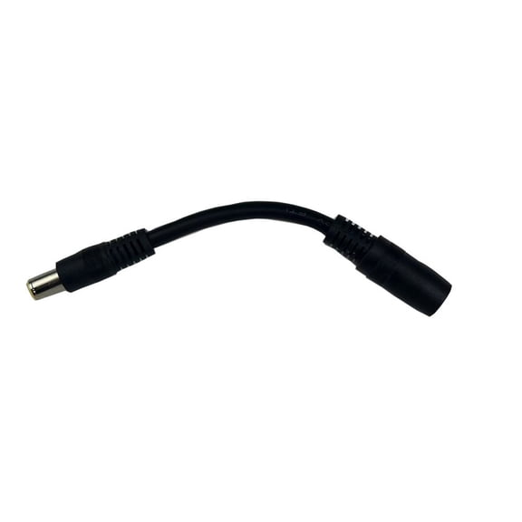 15cm Length DC7909 to DC8020 1 Male to 1 Female Power Cord Short Connecting Wire Charging Cable for Solar Panel